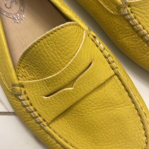 TOD’S driving loafers